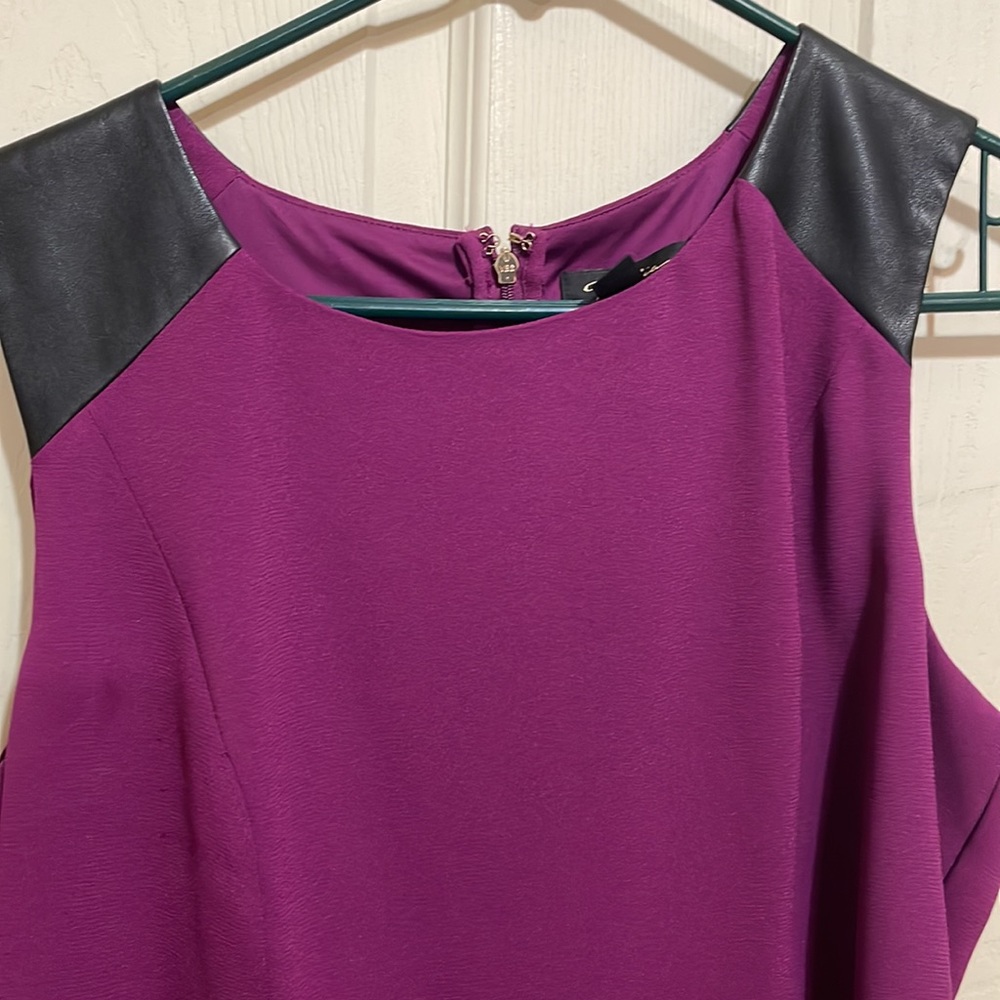Thalia Sodi size M peplum shirt